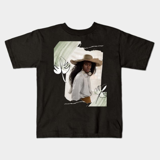 Modern Art Kids T-Shirt by KiRich